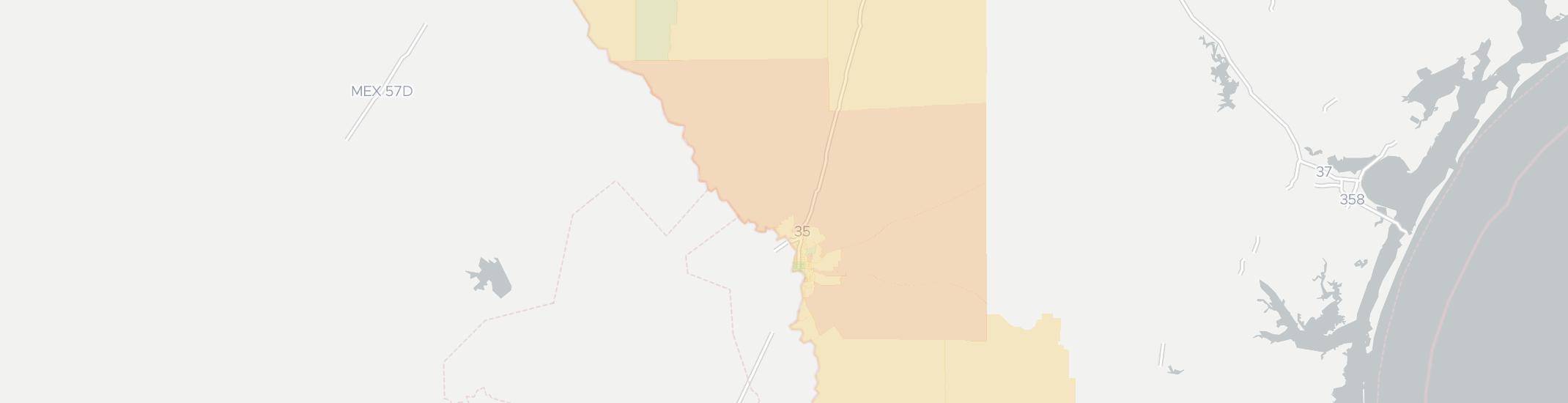 Laredo Internet Competition Map. Click for interactive map.