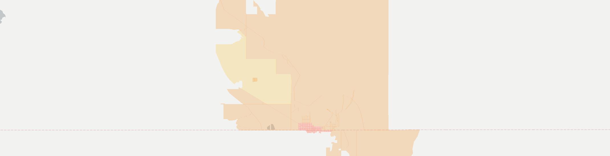 Hildale Internet Competition Map. Click for interactive map.