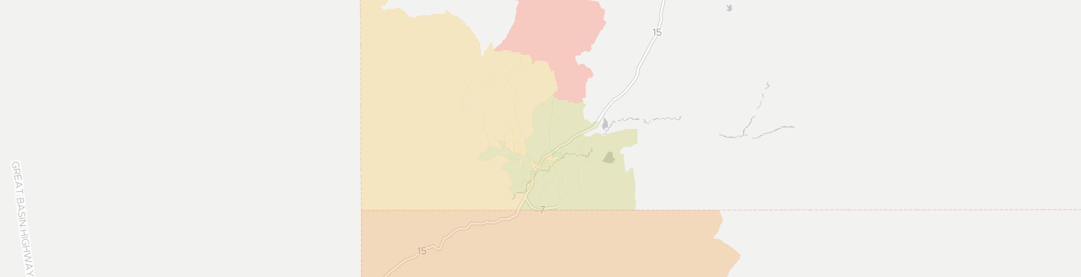 St. George Internet Competition Map. Click for interactive map.