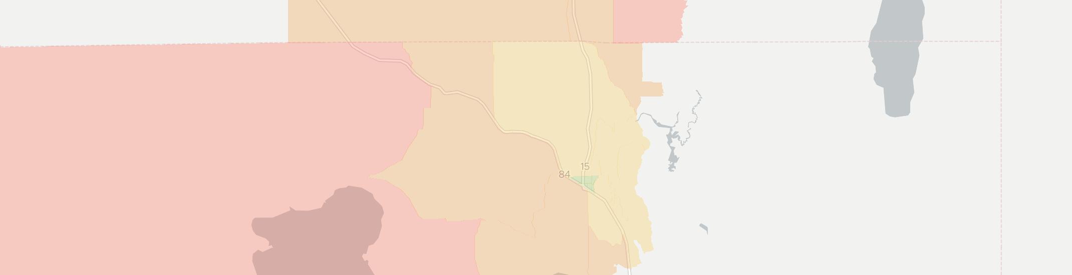 Tremonton Internet Competition Map. Click for interactive map.