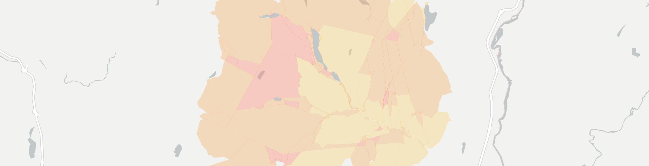 Groton Internet Competition Map. Click for interactive map.