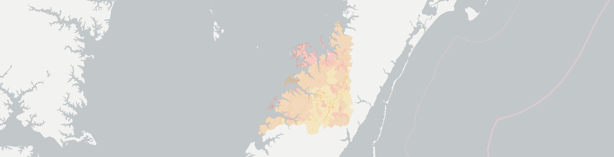 Top Internet Providers in Onancock, VA