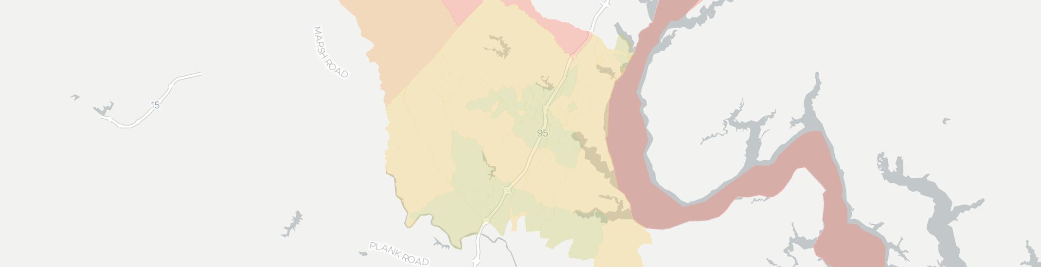 Stafford Internet Competition Map. Click for interactive map