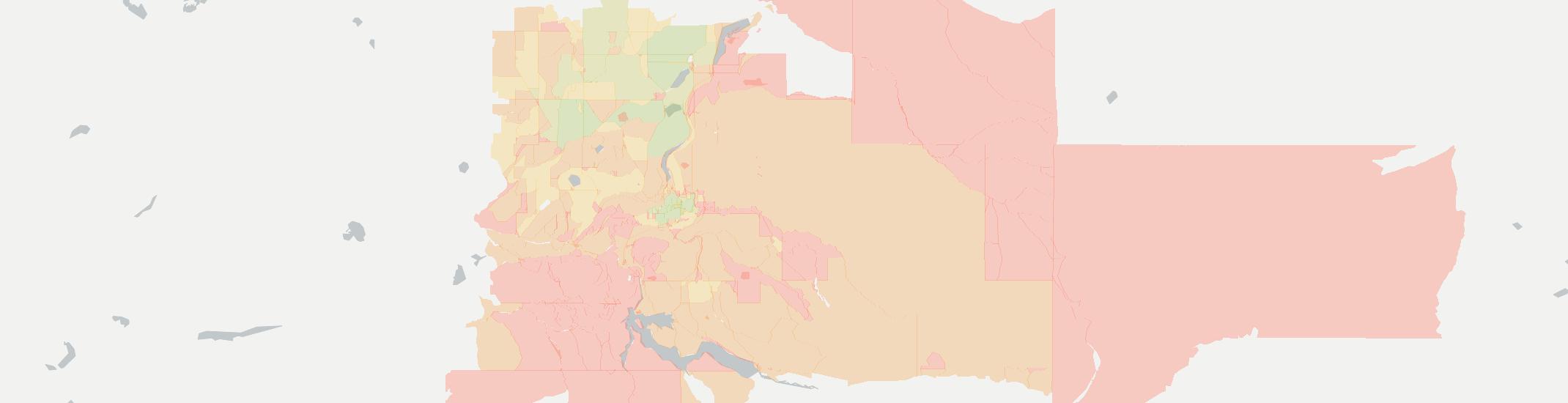 Eatonville Internet Competition Map. Click for interactive map