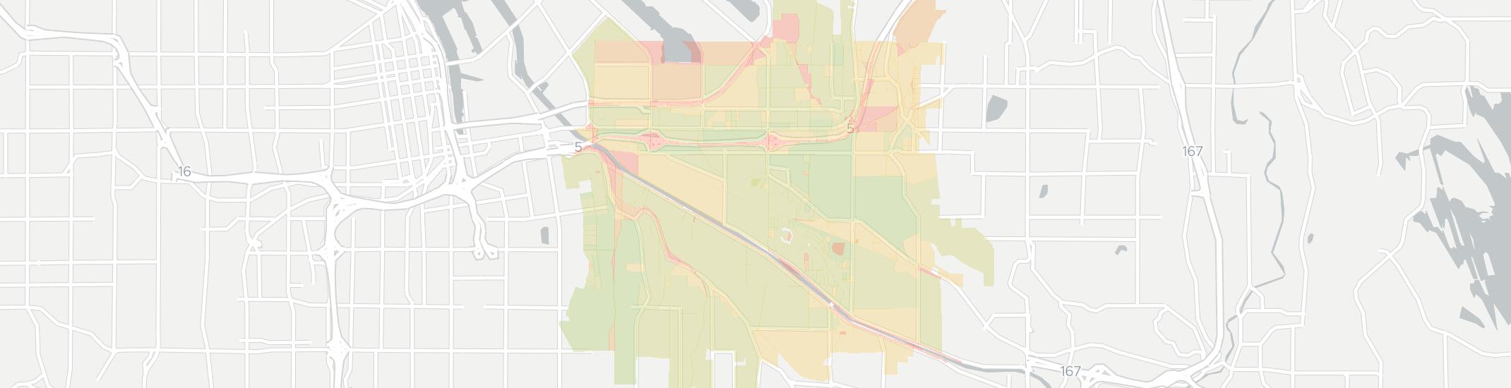 The Top 6 Providers in Fife, WA (May 2022)