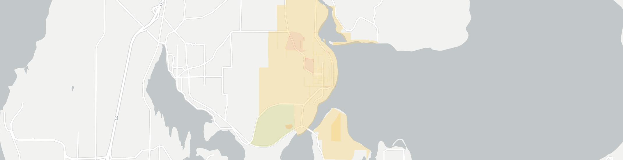 Suquamish Internet Competition Map. Click for interactive map.