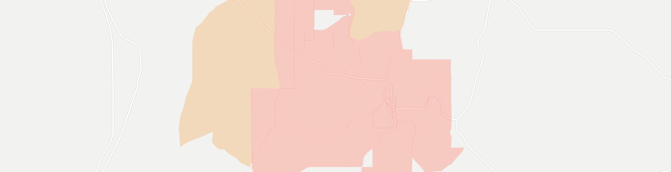 Waverly Internet Competition Map. Click for interactive map