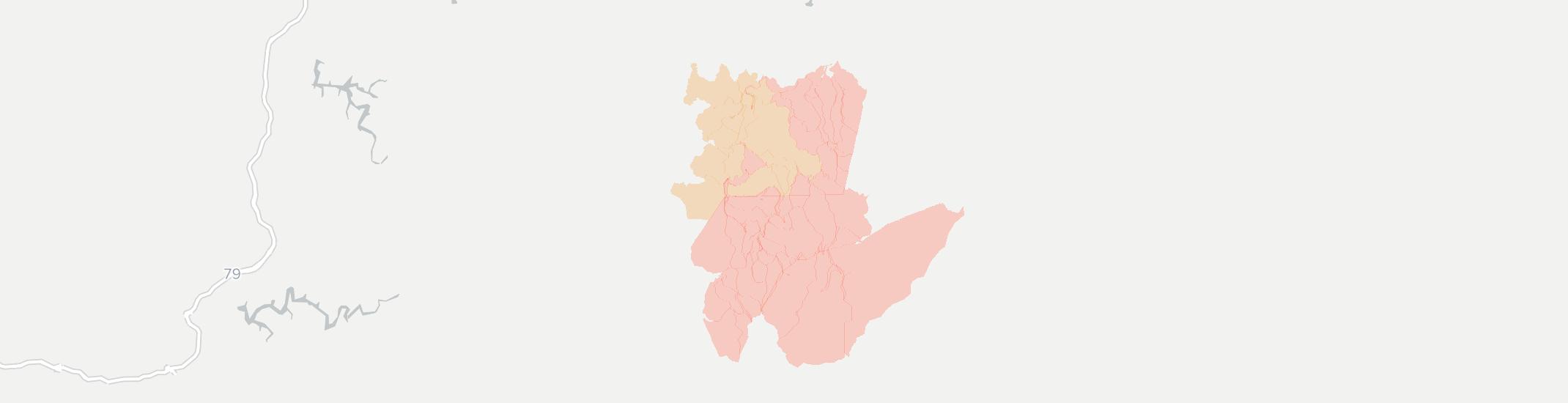 Helvetia Internet Competition Map. Click for interactive map.