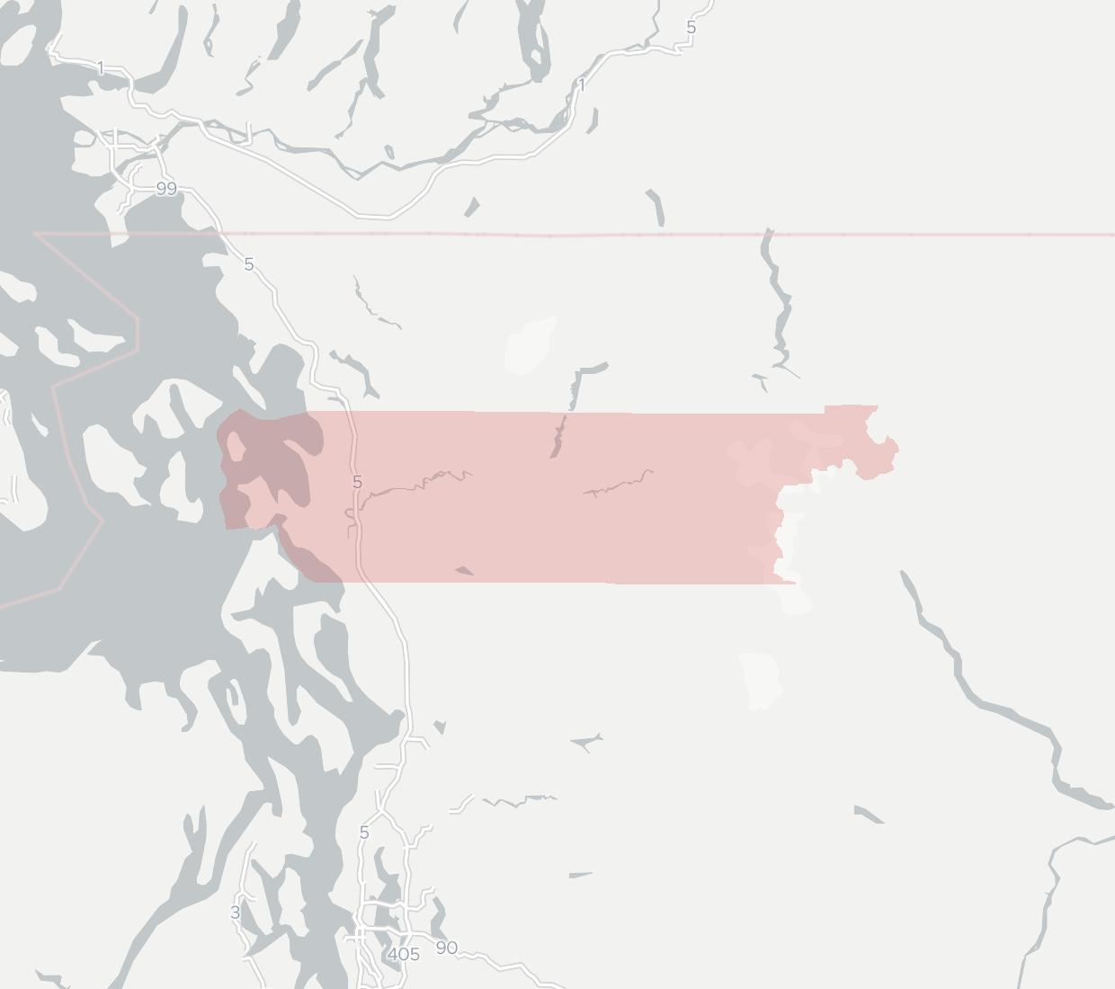 Access - Anacortes Fiber Internet Availability Map. Click for interactive map