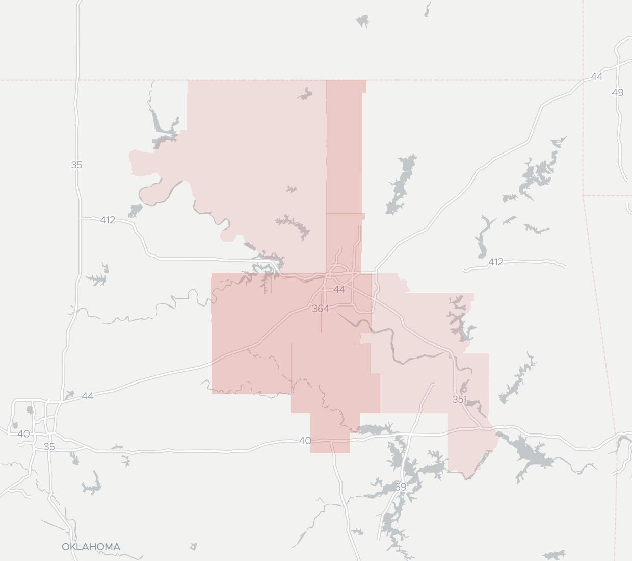 BTC Broadband Availability Map. Click for interactive map.