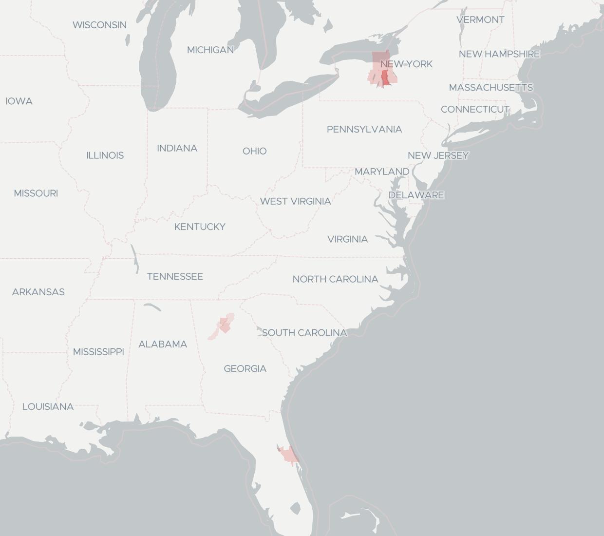 CBN Availability Map. Click for interactive map.