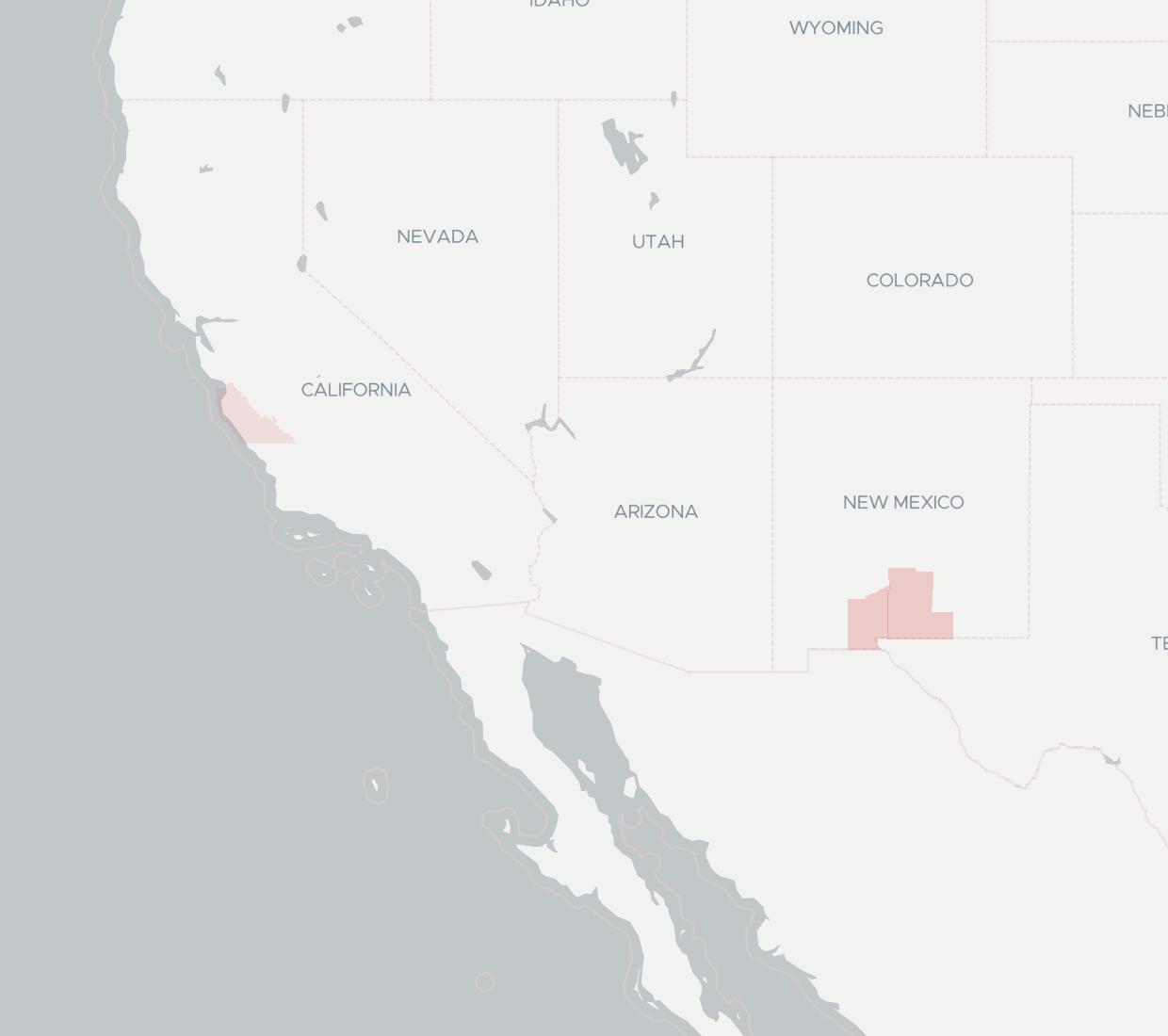 Chaparral CableVision Coverage Map