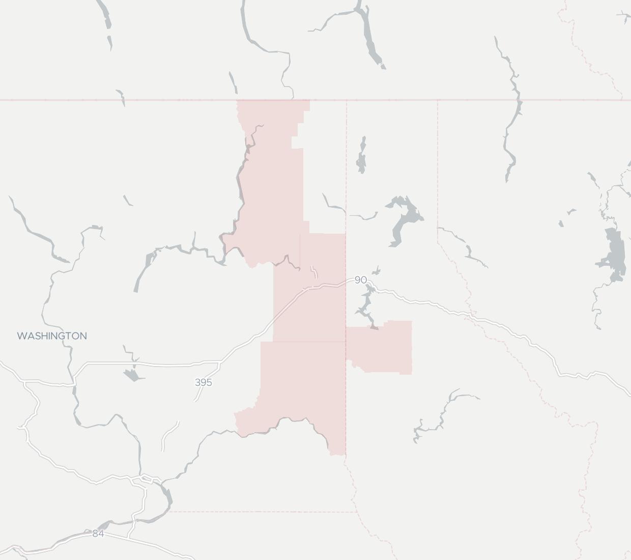 CougarWireless Coverage Map