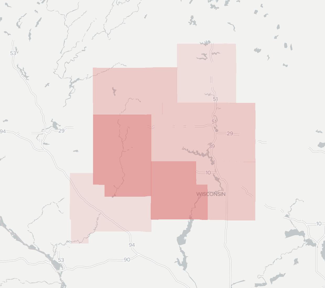 Country Wireless Coverage Map