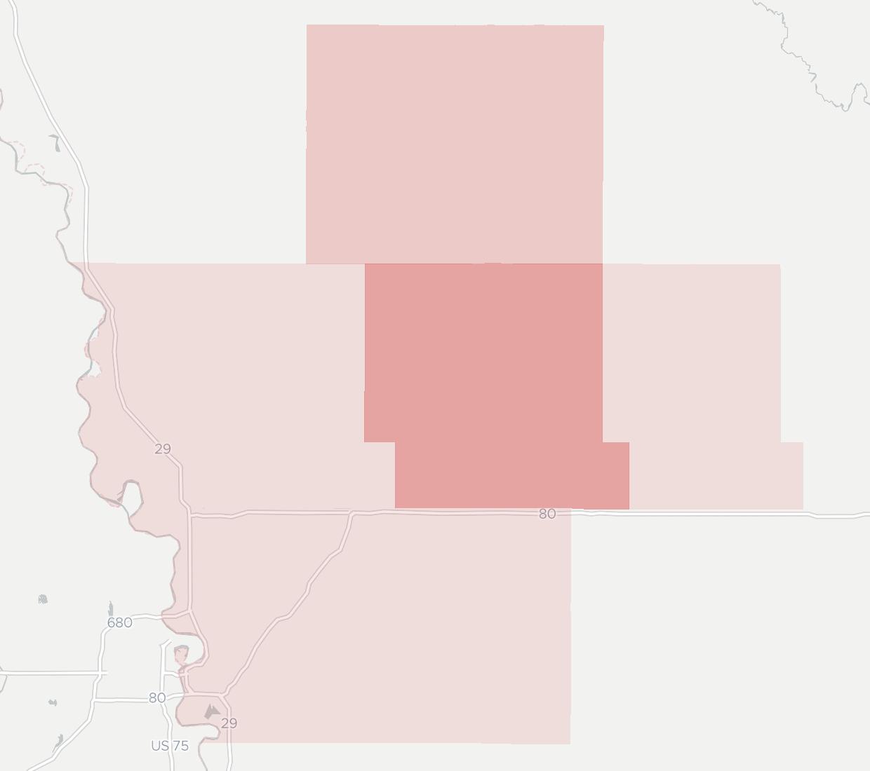 Farmers Mutual Cooperative Telephone Company Availability Map. Click for interactive map