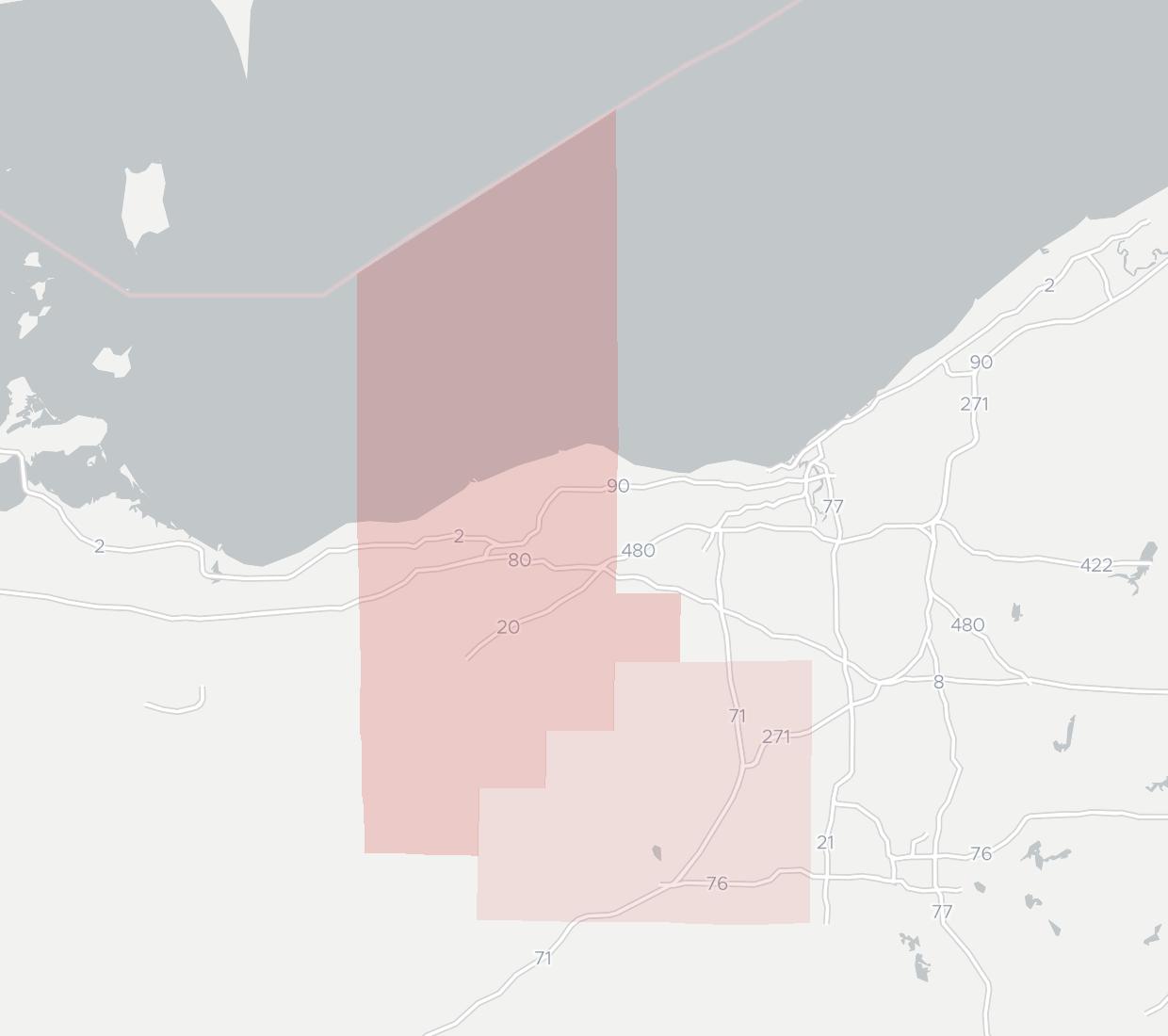 GLW Broadband Availability Map. Click for interactive map