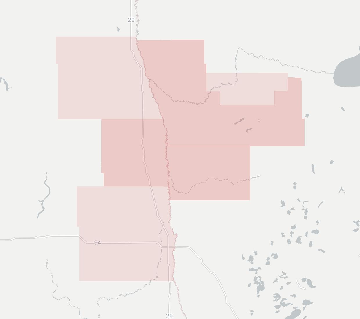 HTC Availability Map. Click for interactive map