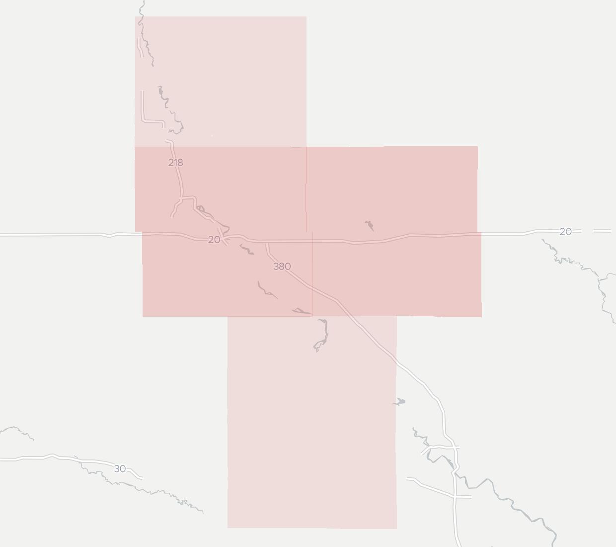 Heartland Technology Availability Map. Click for interactive map