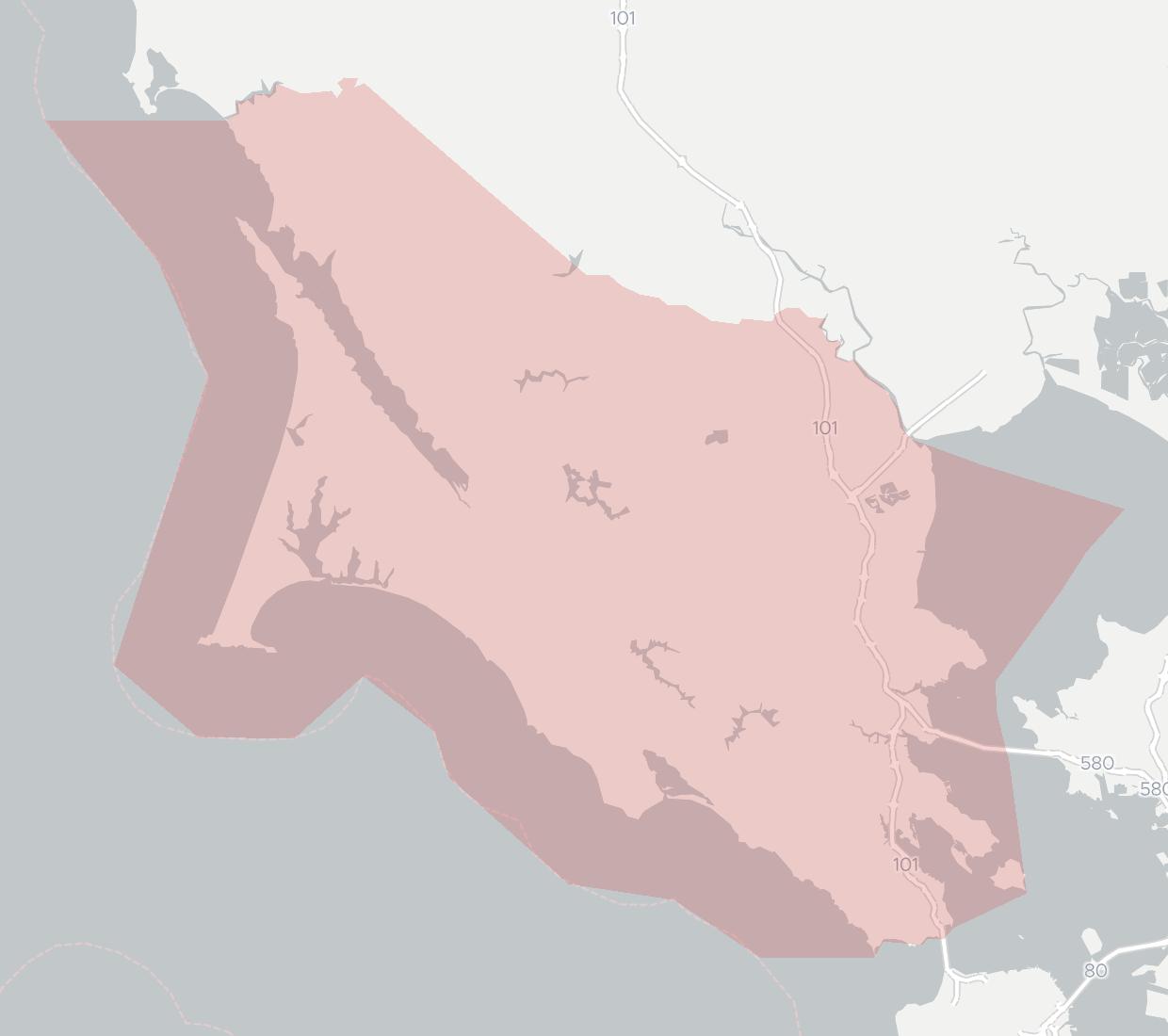 Horizon Cable TV Availability Map. Click for interactive map