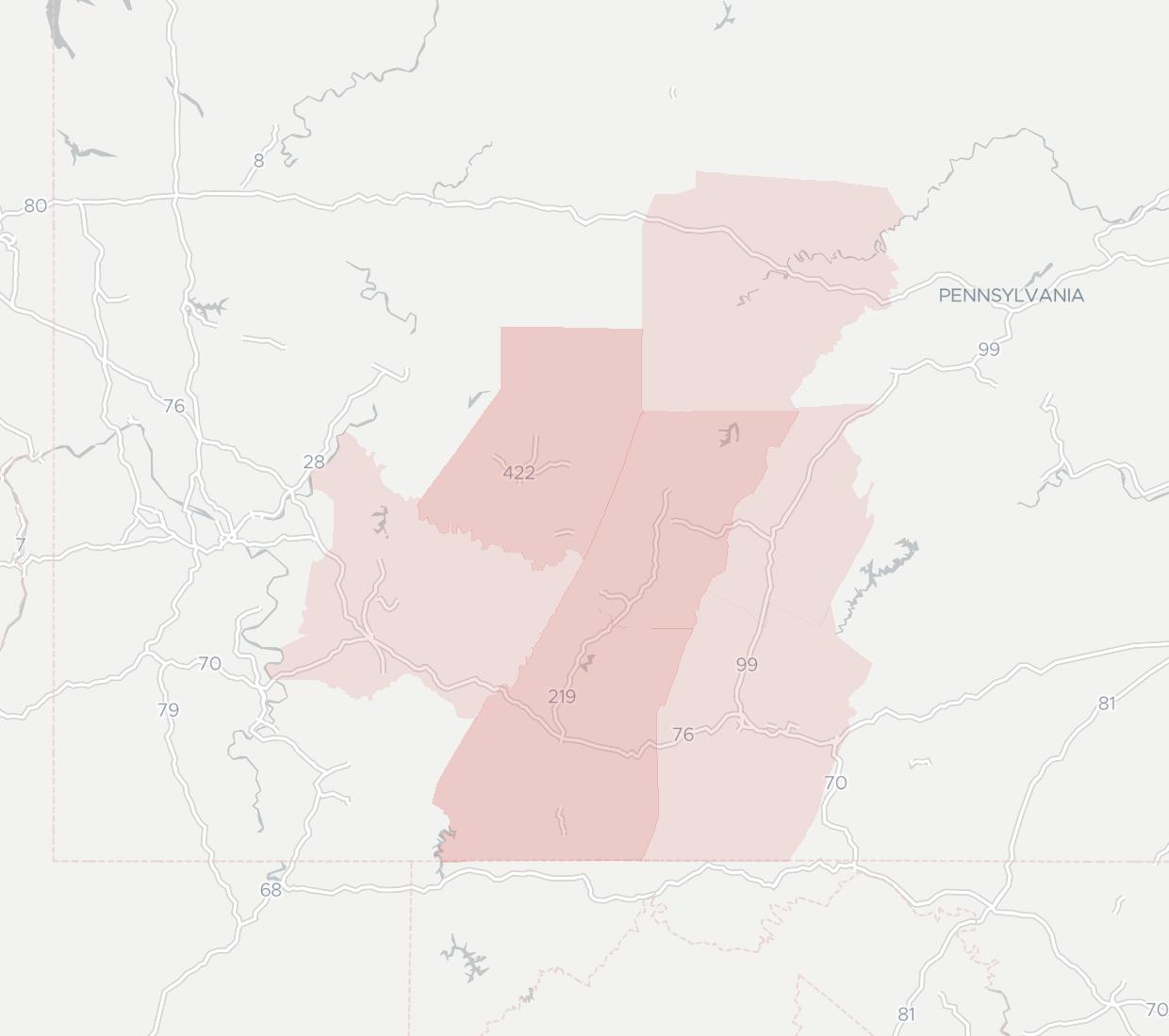 In the Stix Broadband Coverage Map