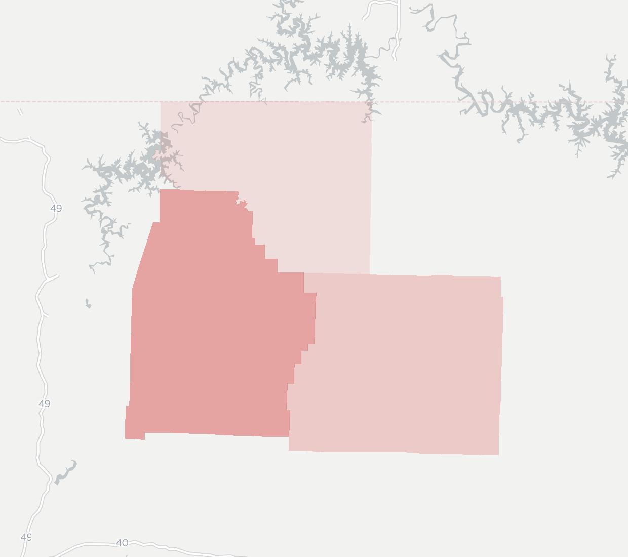 Madison County Telephone Company Availability Map. Click for interactive map