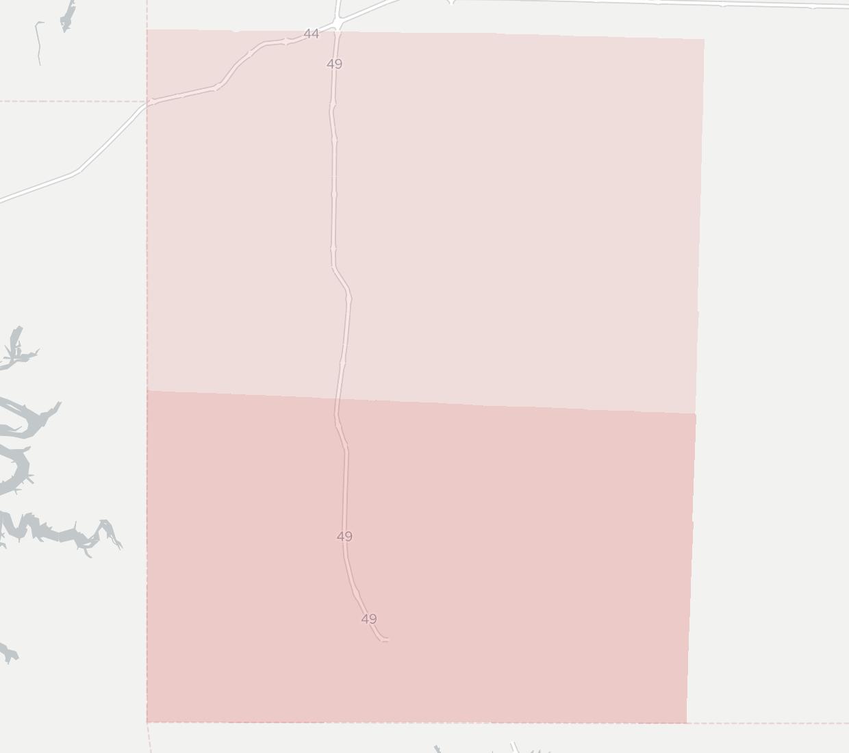 McDonald County Telephone Co Availability Map. Click for interactive map