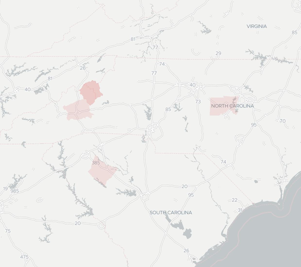 NC-Wireless Coverage Map