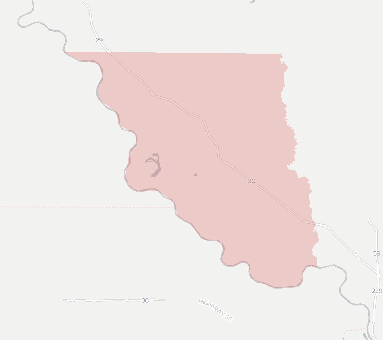 Oregon Farmers Mutual Availability Map. Click for interactive map