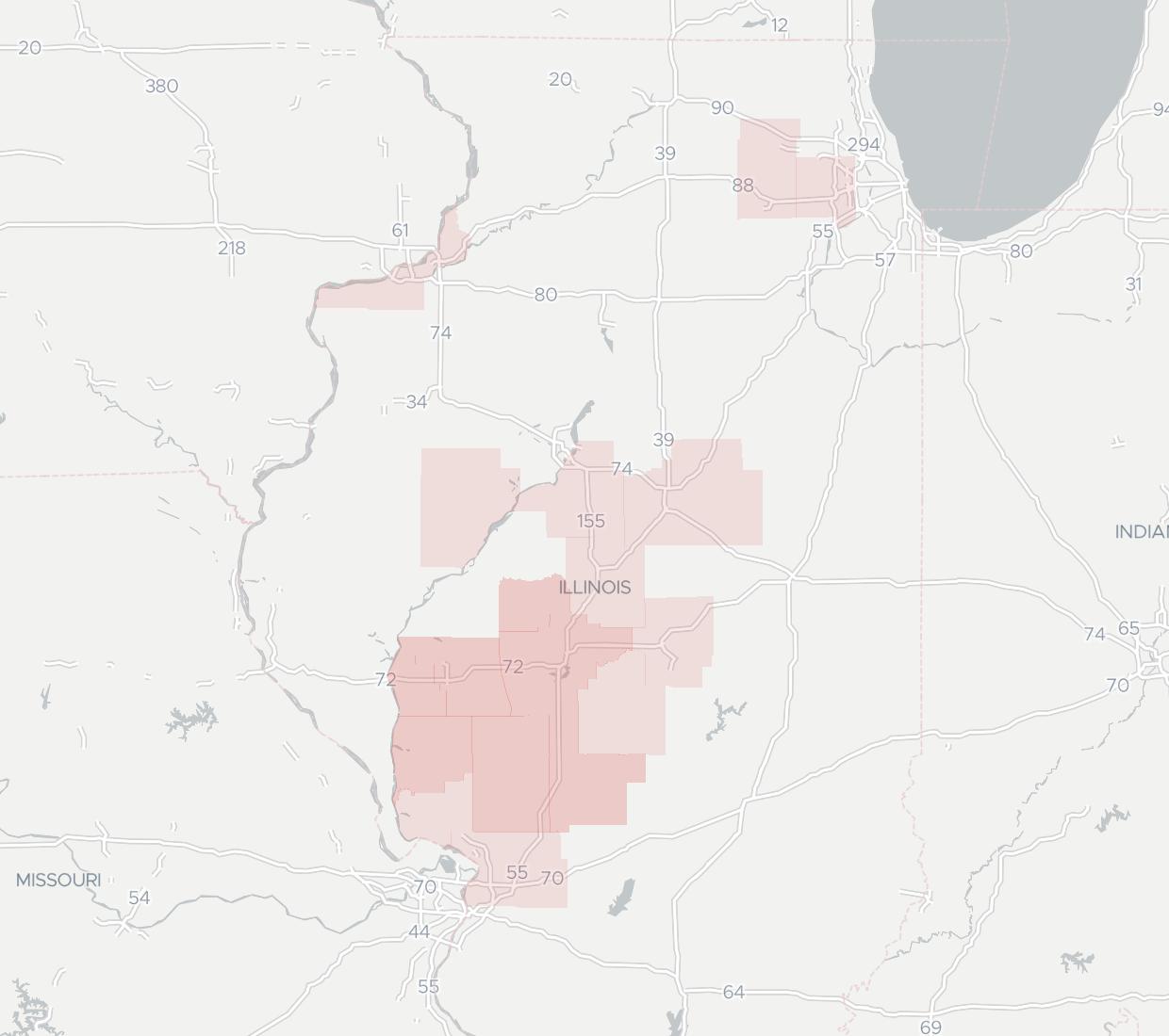 Royell Communications Coverage Map