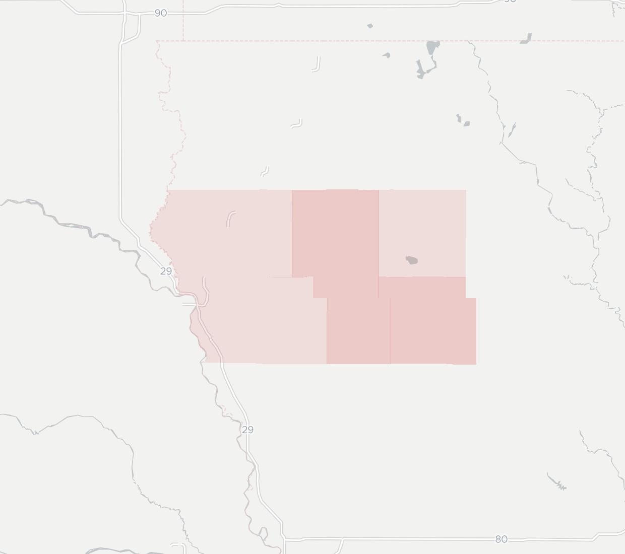 RuralWaves Coverage Map