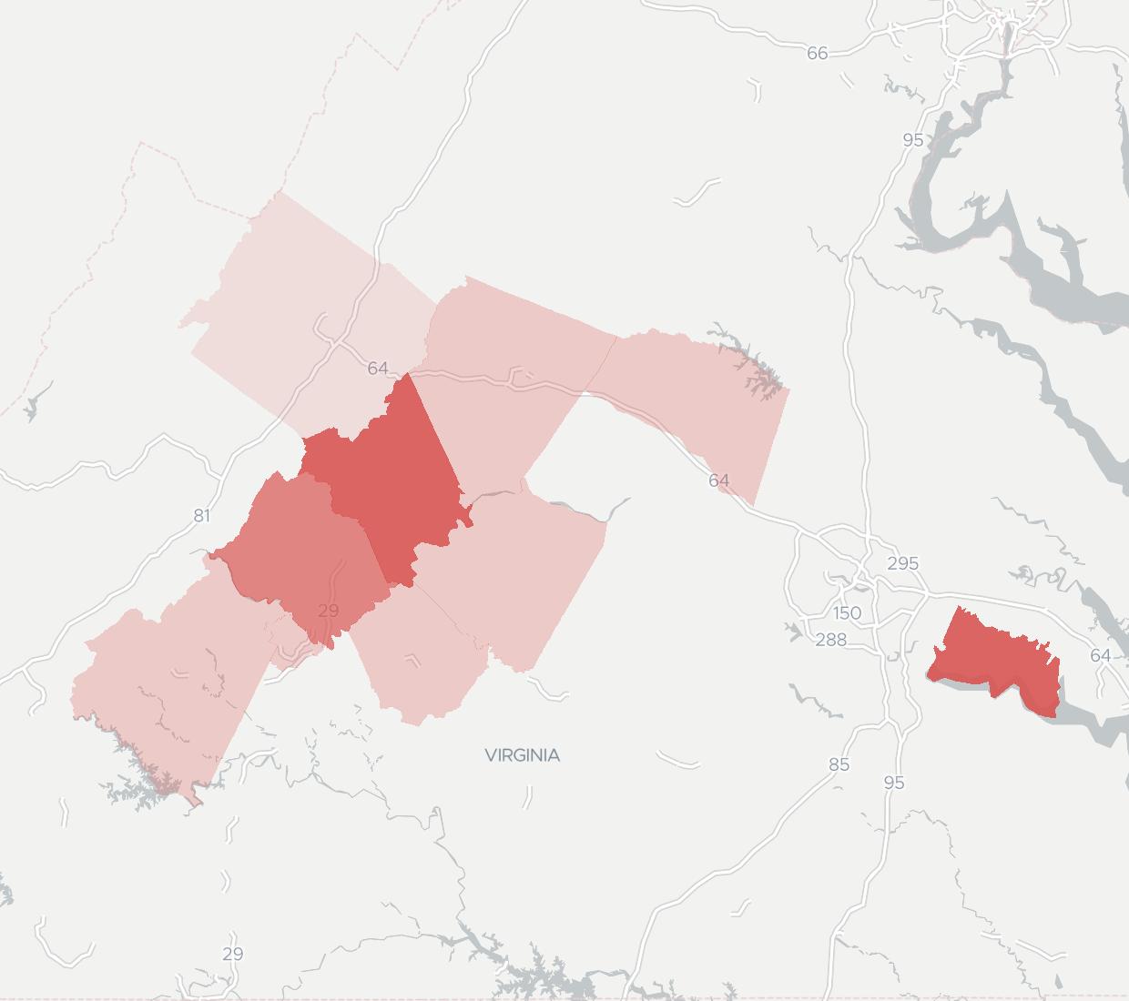 SCS Broadband Availability Map. Click for interactive map