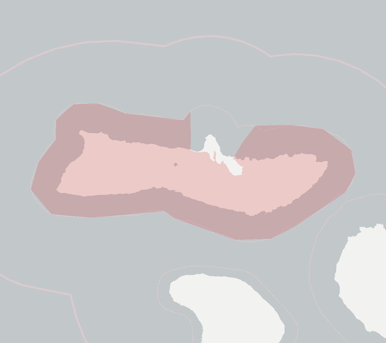 Sandwich Isles Communications Coverage Map