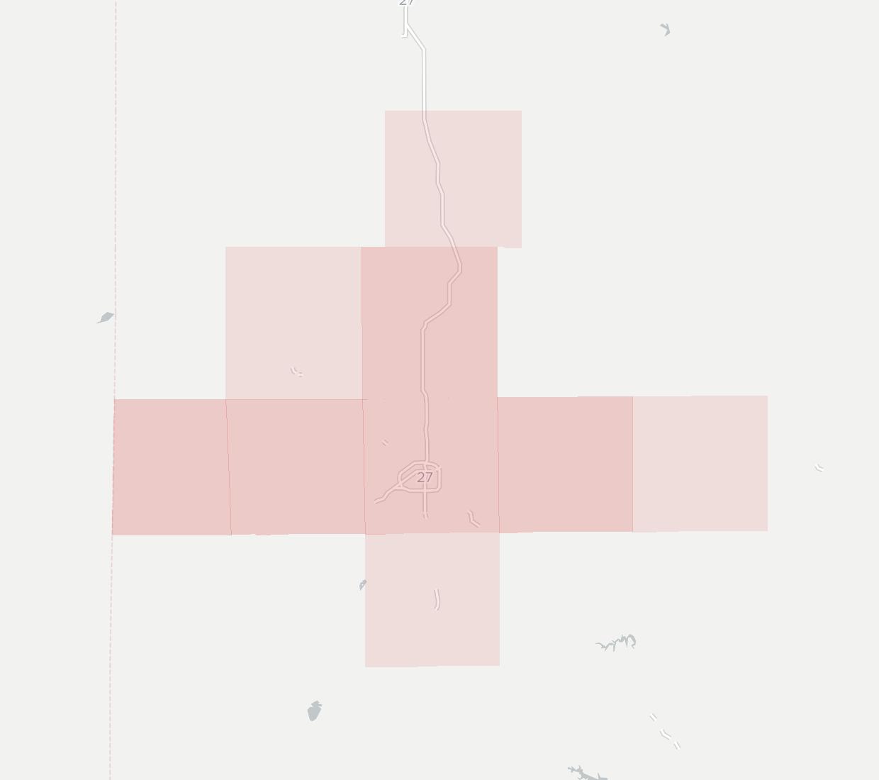 South Plains Telephone Cooperative Availability Map. Click for interactive map