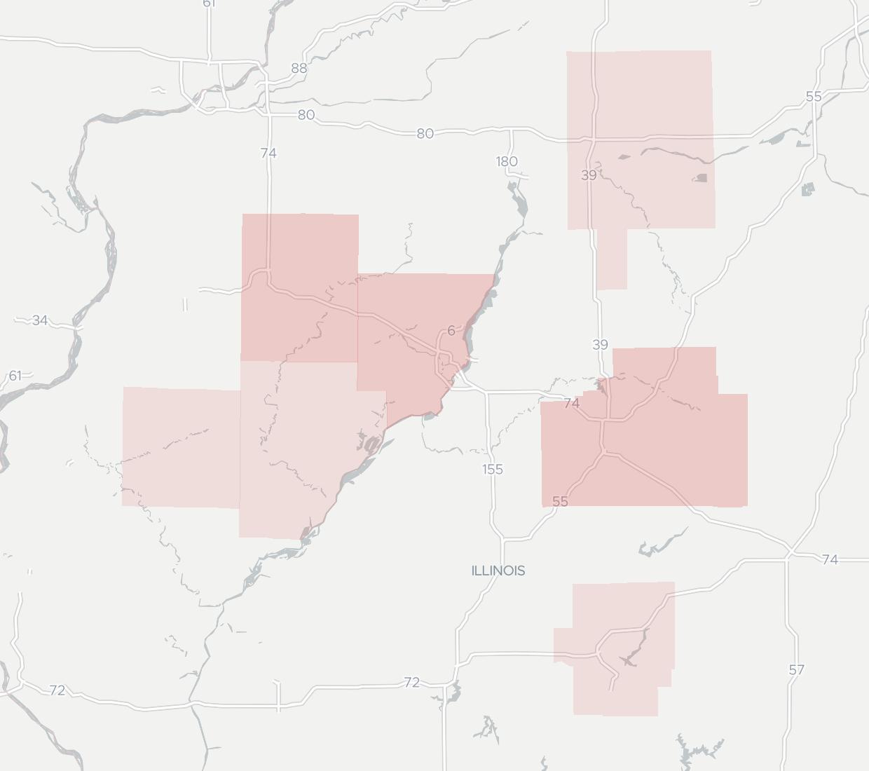 Stratus Networks Availability Map. Click for interactive map