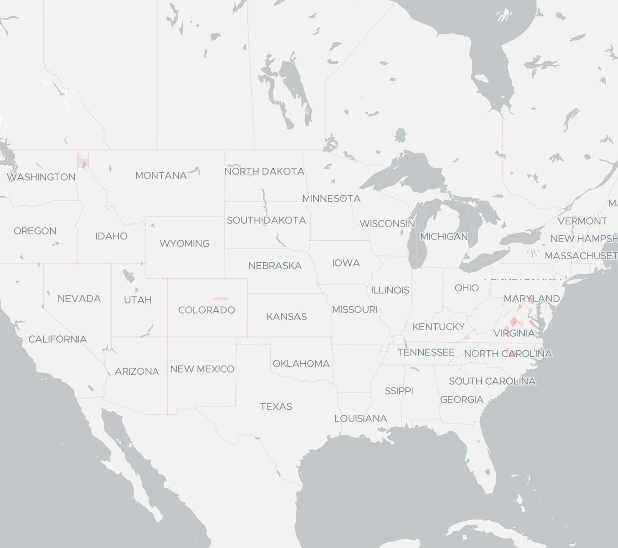 Ting Availability Map. Click for interactive map