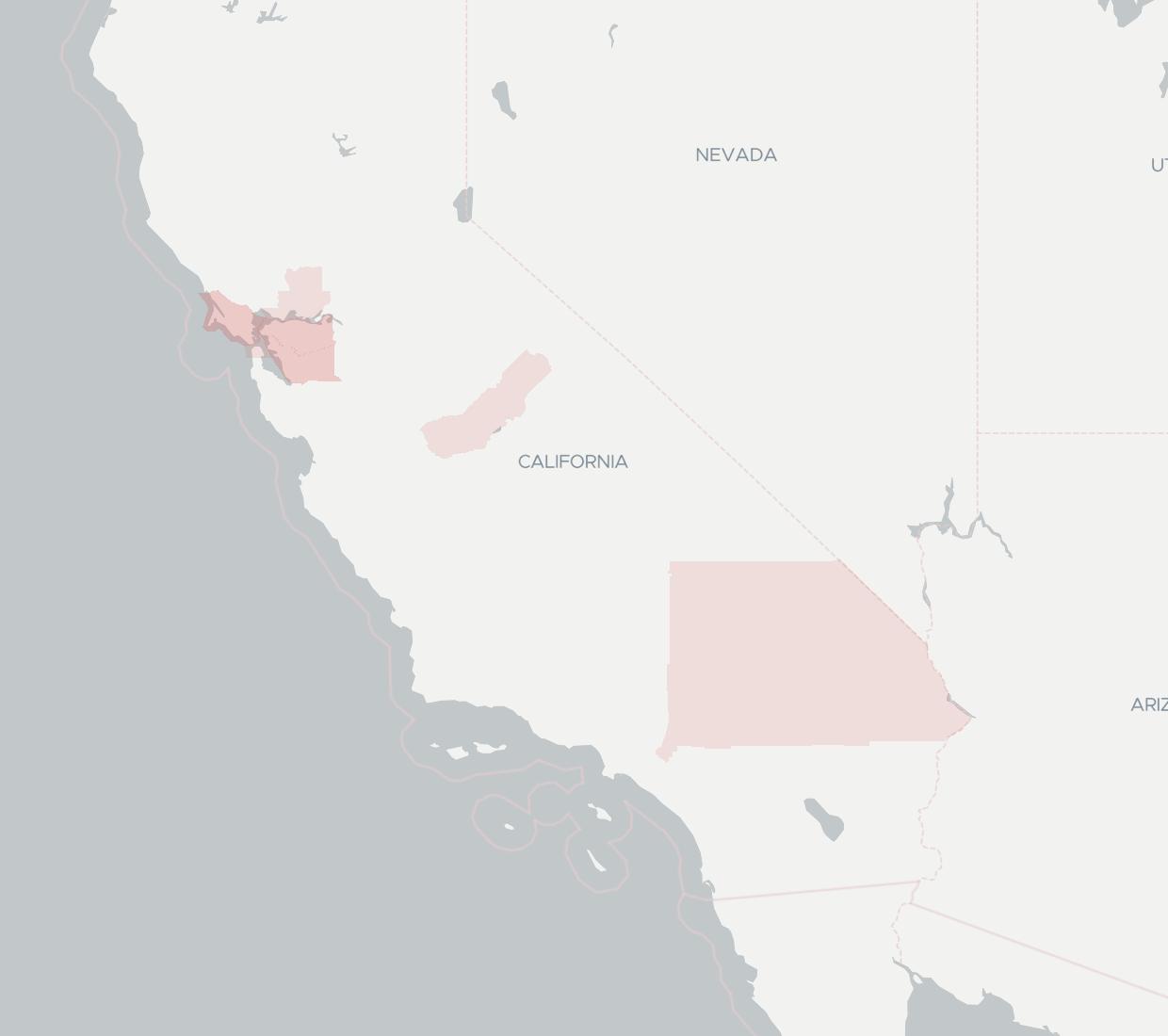 Unwired Ltd Coverage Map