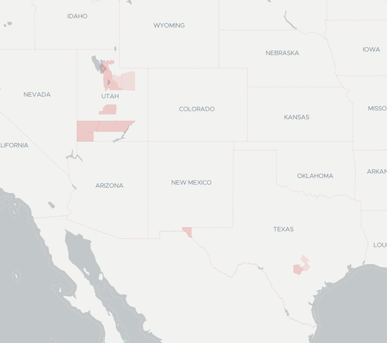 Vivint Internet Availability Map. Click for interactive map