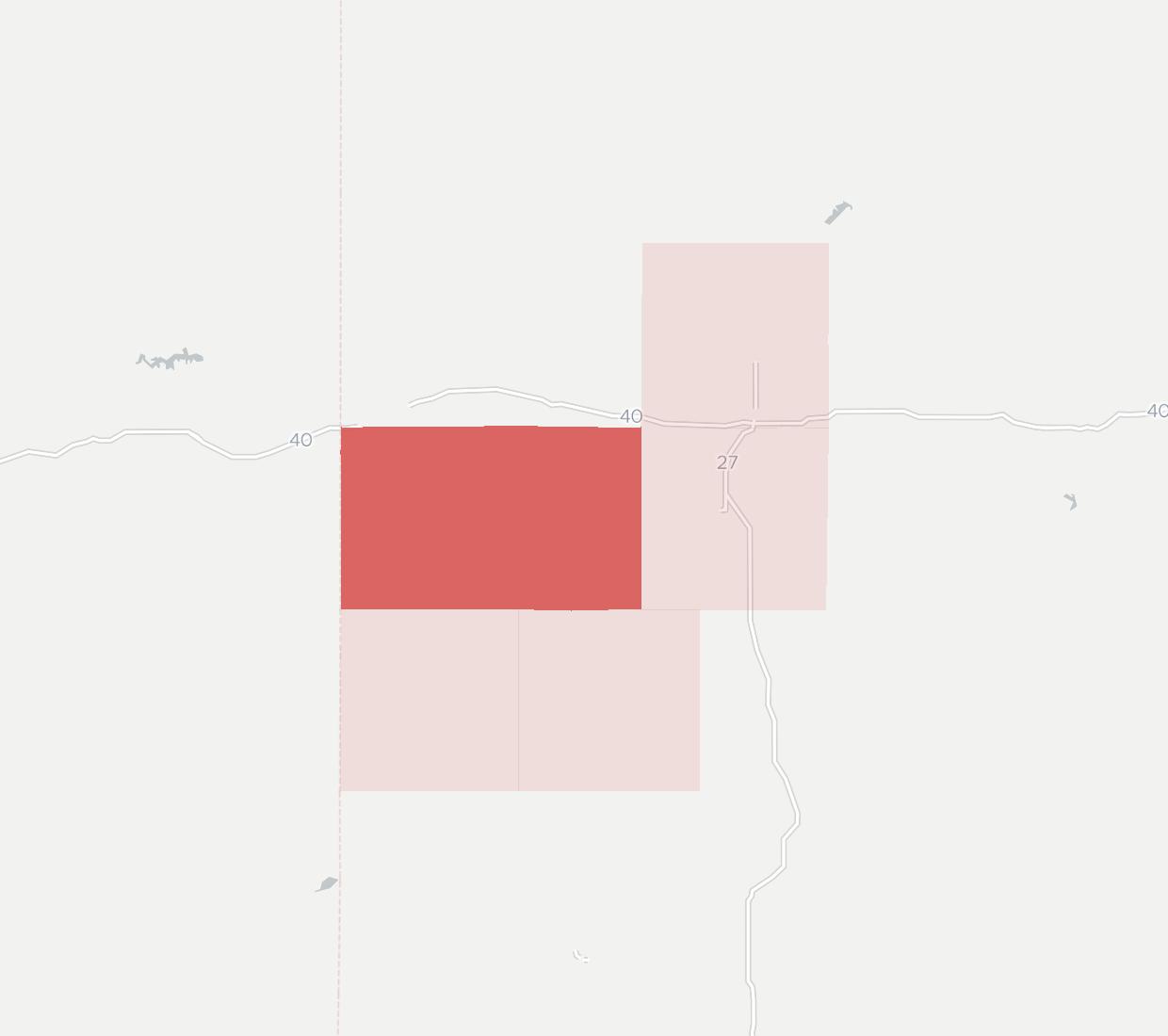 West Texas Rural Telephone Coop Coverage Map