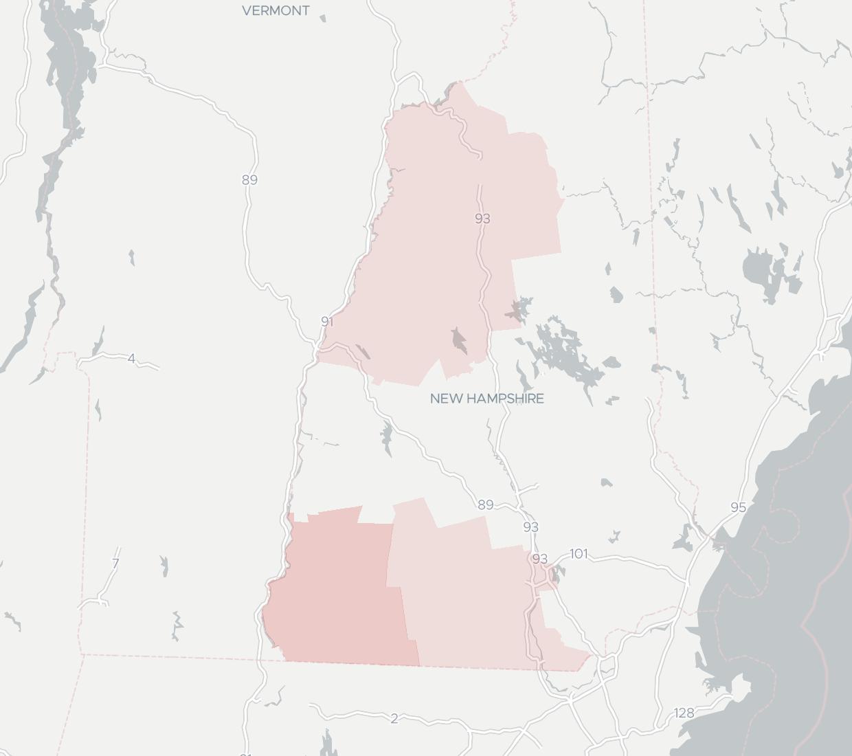 WiValley Availability Map. Click for interactive map
