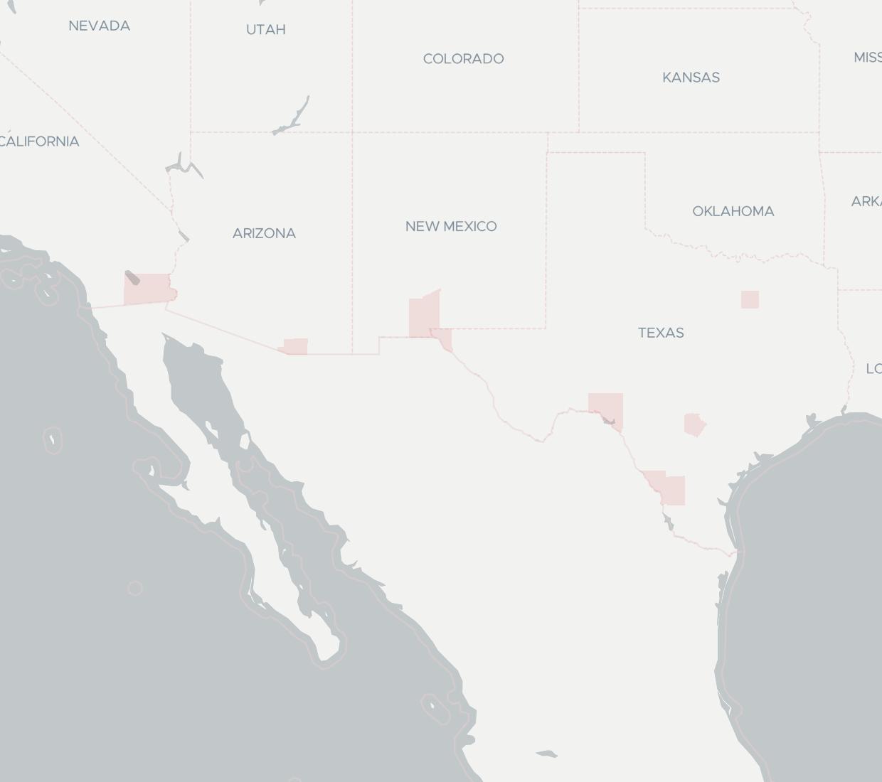 Flo Networks Availability Map. Click for interactive map