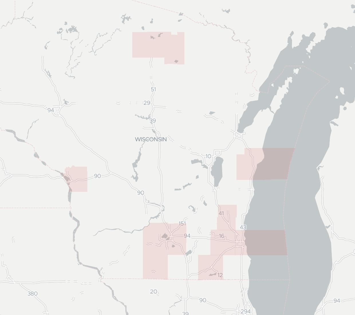 Hoyos Consulting Coverage Map