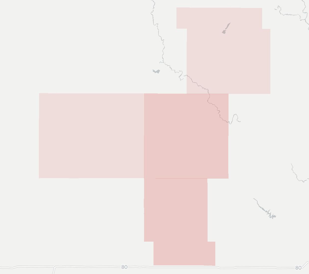 Manning Municipal Utilities Availability Map. Click for interactive map