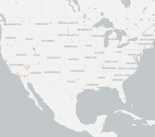 365 Data Centers Availability Map. Click for interactive map