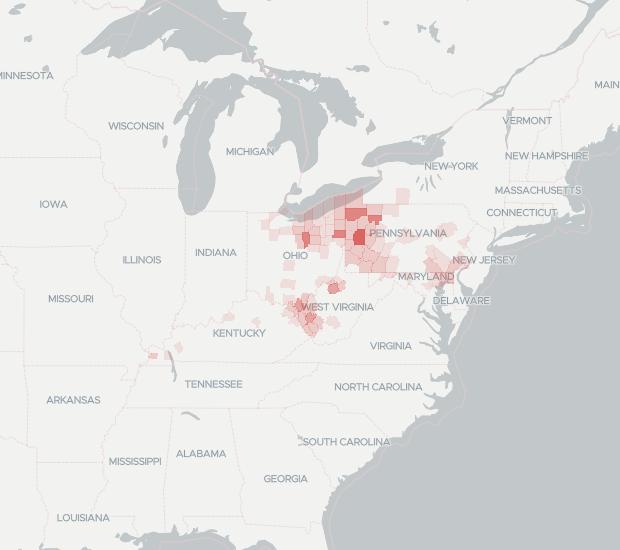 Armstrong Availability Map. Click for interactive map