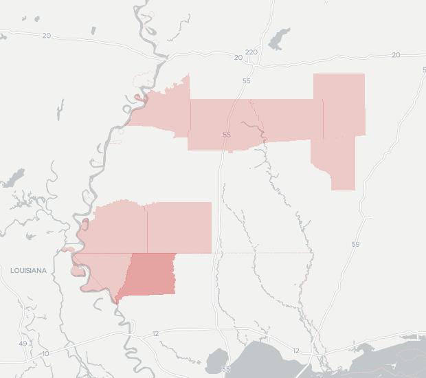 Bailey Cable TV Availability Map. Click for interactive map.
