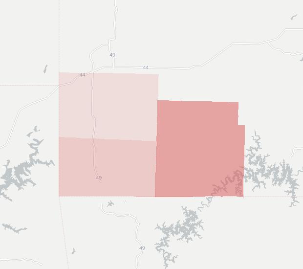 goBEC - Barry Electric Cooperative Availability Map. Click for interactive map