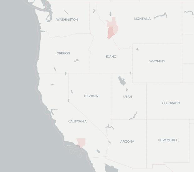 Big Sky Internet Availability Map. Click for interactive map