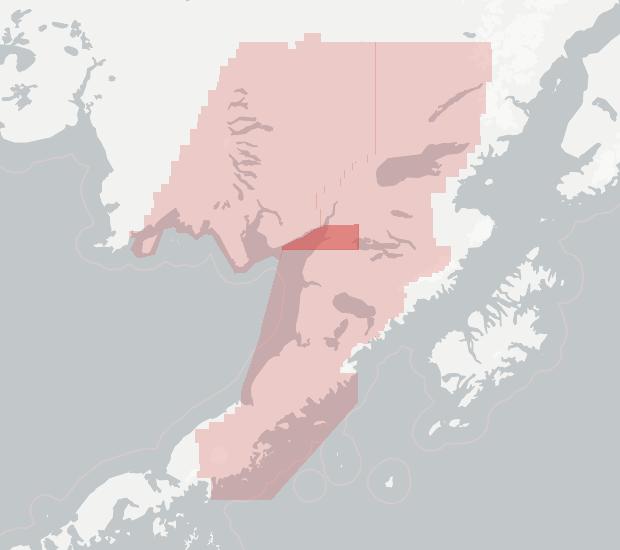 Bristol Bay Telephone Cooperative Availability Map. Click for interactive map