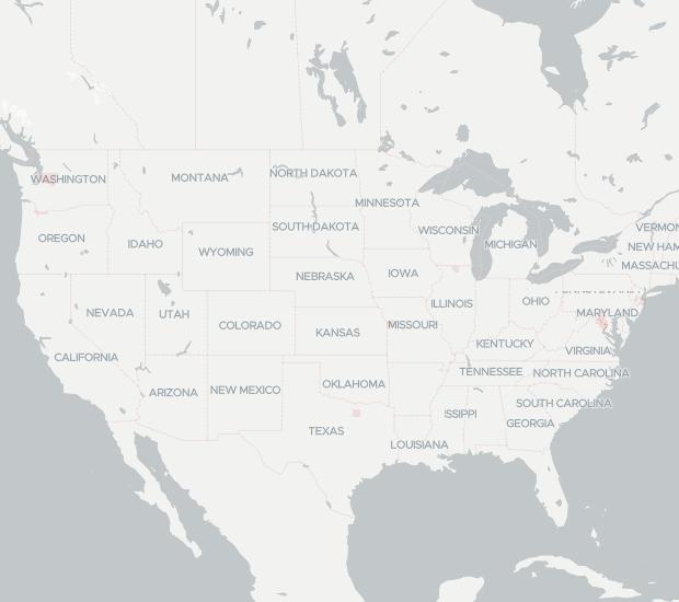 BroadAspect Availability Map. Click for interactive map