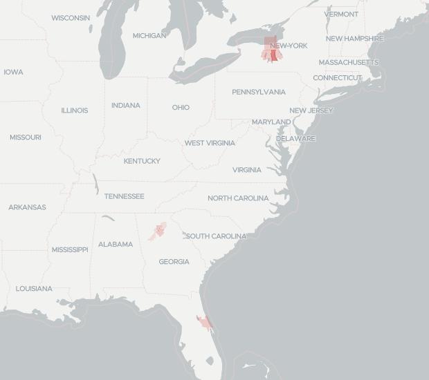 CBN Availability Map. Click for interactive map.